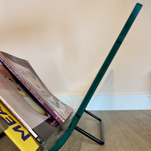 FIAM tijdschriftenrek ‘80s Italian Design 