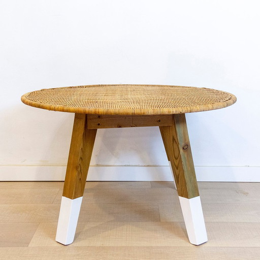Round Coffee Table, Spain, 1990s