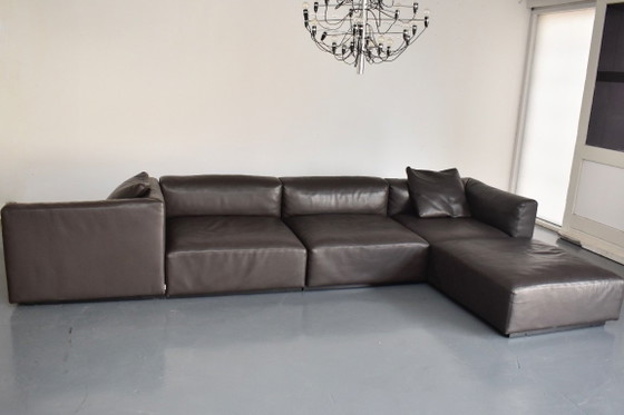 Magnifique canapé modulaire exclusif Walter Knoll EOOS Landscape 740 – Canapés modulables, Leather (photo 17 of 20)
