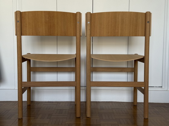 TAKT Soft Chair, 2 pcs, Chêne Huilé – Chaises de salle à manger, Wood, Scandinavian (photo 5 of 8)