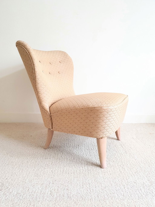 Sedia / poltrona / sedia vintage Artifort Theo Ruth