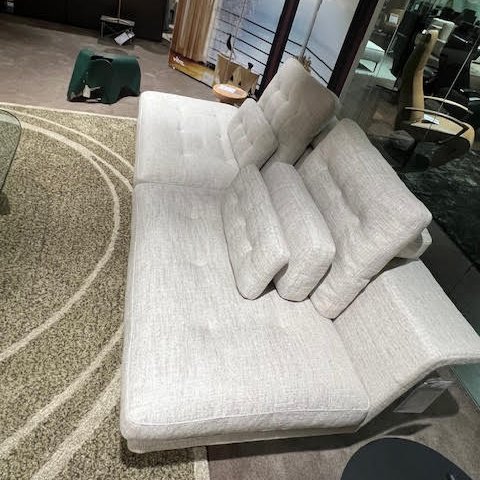 Image 1 of Vitra Grand Sofa 3-zitsbank