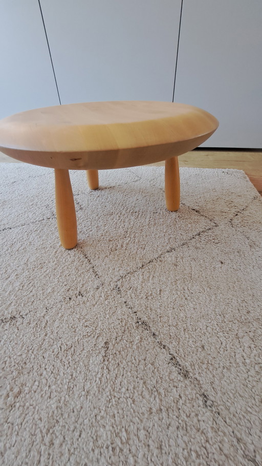 Ikea ps karljohan hocker beistelltisch