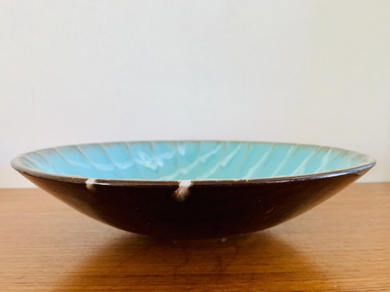 Image 1 of Ciotola in ceramica della Germania occidentale, metà secolo, circa anni '60