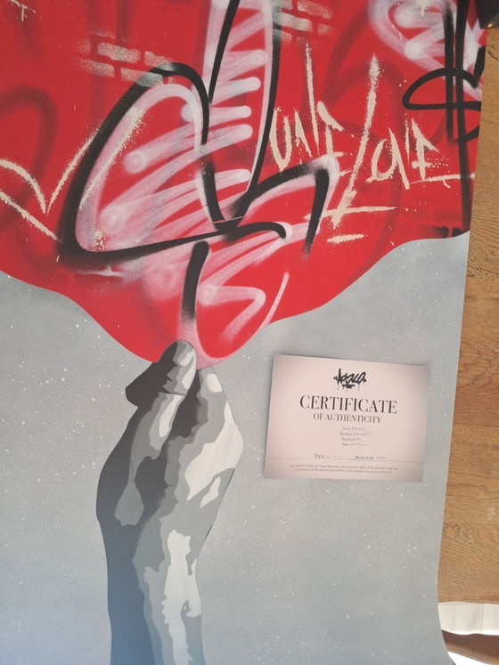 ASKO - Reveal - Artist's Canvas on Cardboard – Paintings & Drawings, Paper (photo 12 of 15)