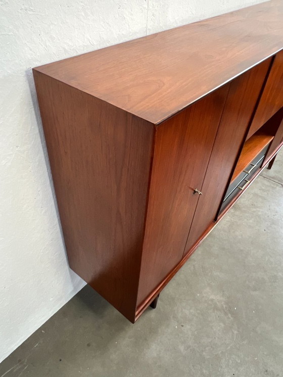 Image 1 of Vintage Highboard, Van Pelt, Belgium 1960s