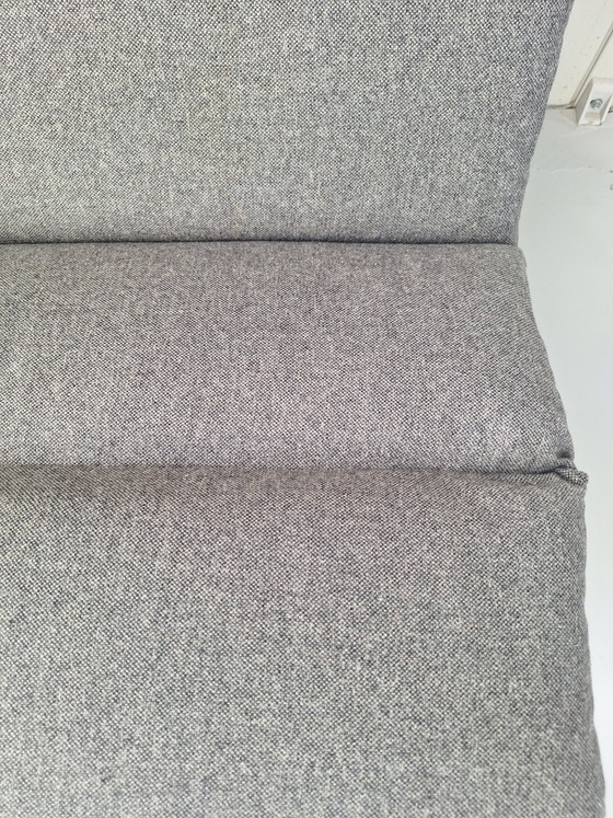 3-5 seaters Artifort Kho Liang Ie – Textile, rvs (photo 9 of 11)