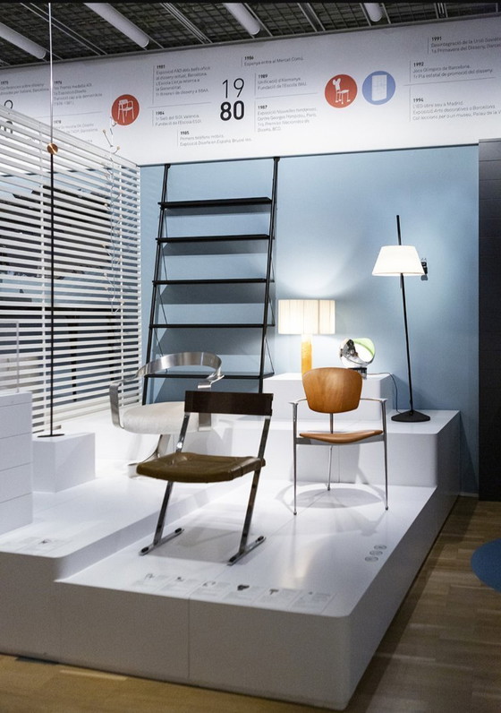 Image 1 of Lamp mod. NA 3972 by Josep Maria Magem for Madom 1971