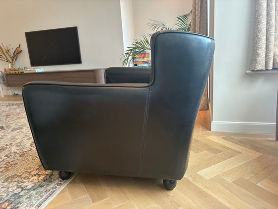 Image 1 of Baxter Bergere Lounge