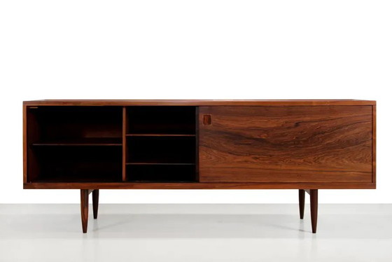 Niels Otto Moller Sideboard aus Palisanderholz, Modell 20, 1960er Jahre – Wood, Mid Century Modern (photo 5 of 10)
