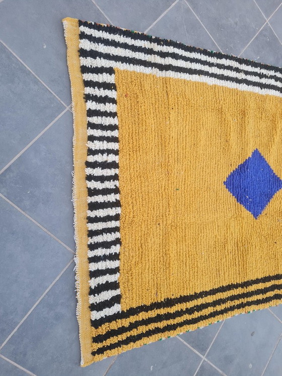 Tapis berbère 300x200cm – Wool (photo 4 of 6)
