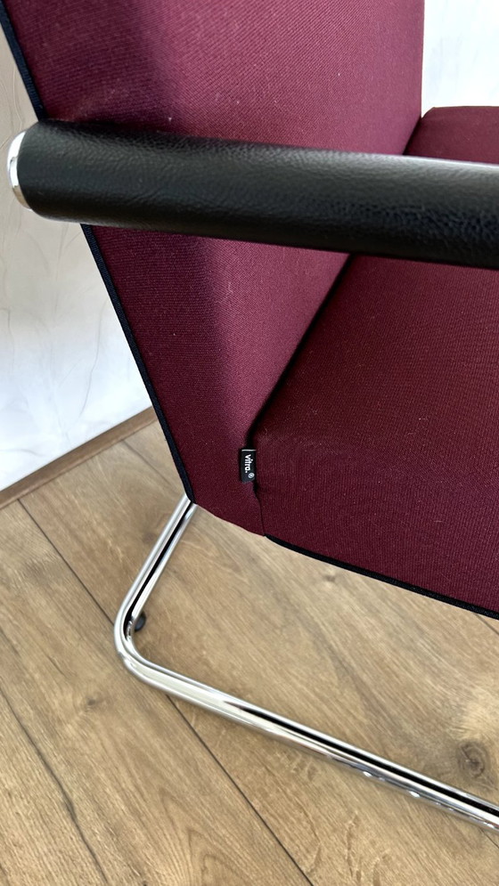 Image 1 of 2x sillas vitra