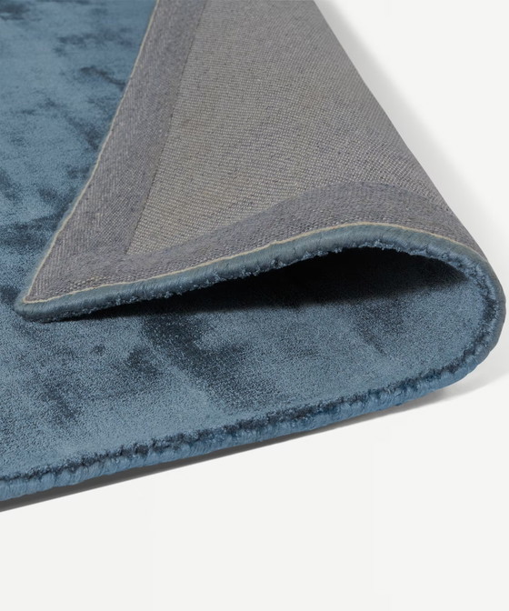 Merkoya Rug - 160x230 cm - Slate Blue – MADE, Rugs & carpets, Plastic, Textile (photo 4 of 6)