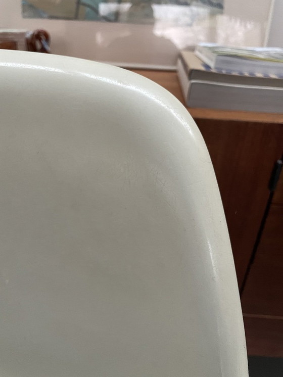 Image 1 of Ensemble de 4 fauteuils Eames DSW originaux - Herman Miller