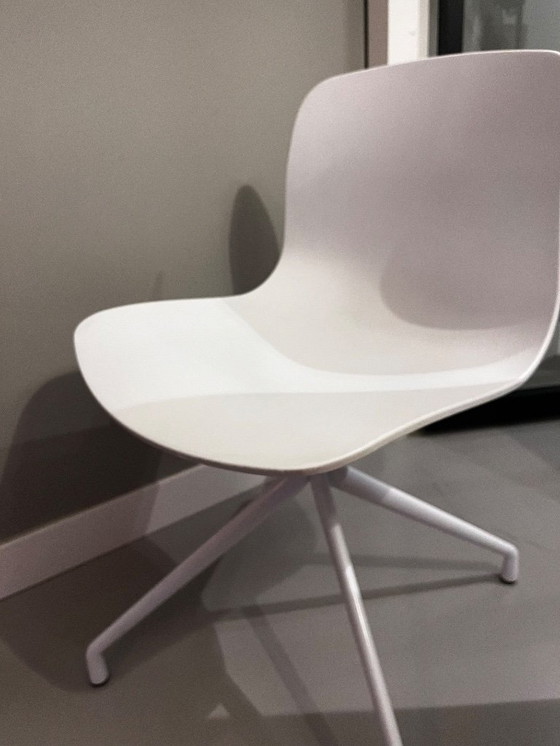 Image 1 of 2x HAY dining room chairs