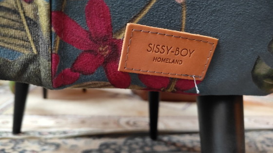 Image 1 of 6 sedili a secchiello Sissy-Boy, 3 tipi di design, in buone condizioni!