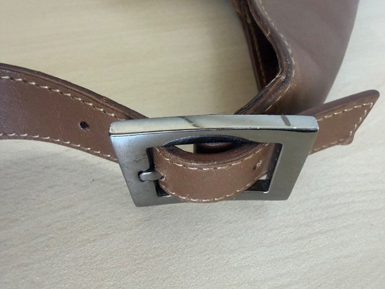 Gucci Jackie “Limited Edition” – Tom Ford Era | Nr. 0948 – Schoudertassen, Nylon (photo 12 of 13)