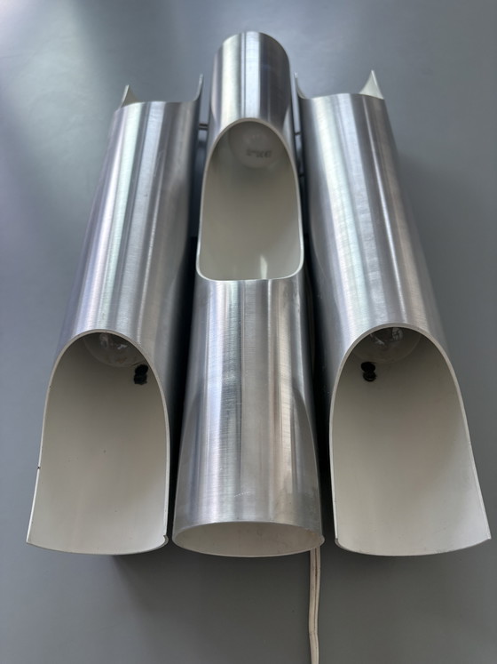Image 1 of Raak Fuga wall lamp