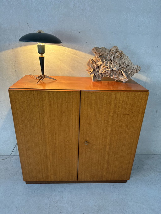 Vintage-Schrank aus Teakholz