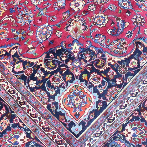 Image 1 of Perzisch tapijt Mashhad 373x285