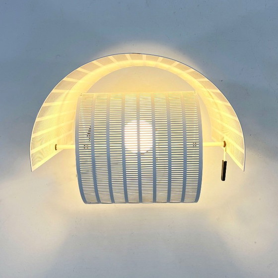 Image 1 of Applique murale Shogun de Mario Botta pour Artemide, années 1980