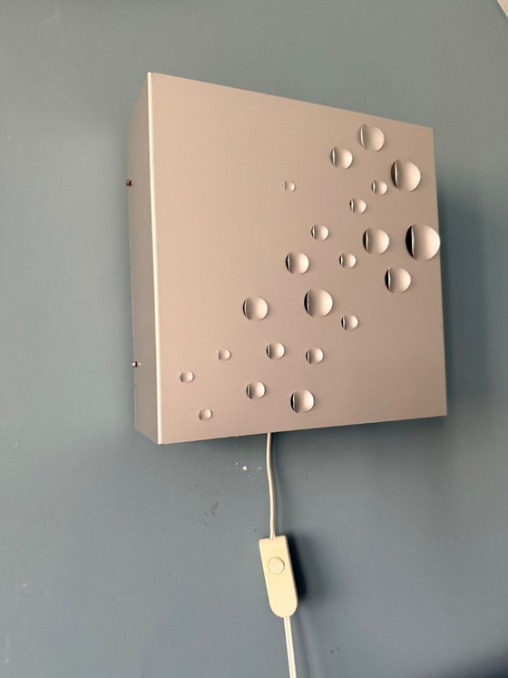 Image 1 of Raak Amsterdam "Starfall" wall lamp