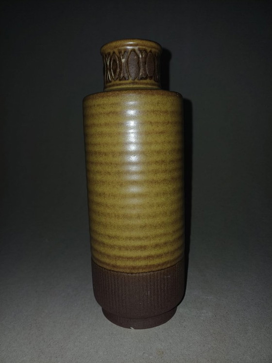 Gunnar Nylund Rörstrand - Céramique Scandinave - Vase Poterie d'Art Suédois 22cm – Ceramic (photo 9 of 11)