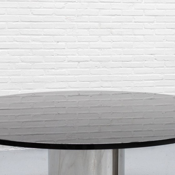 Image 1 of Tavolo da pranzo Cidonia in granito Antonia Astori Driade anni '70