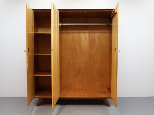 Vintage closet duotone 1960s