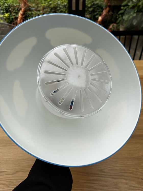 Image 1 of Vintage IKEA Wolkenlamp Skojig van Hendrik Preudz