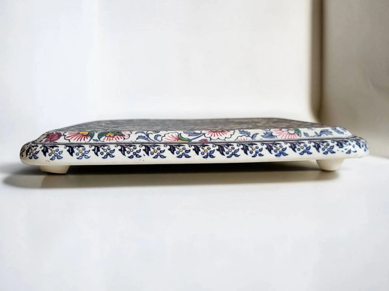 Mantel individual Gien modelo Cachemire – Accesorios de mesa, Porcelain (photo 5 of 7)