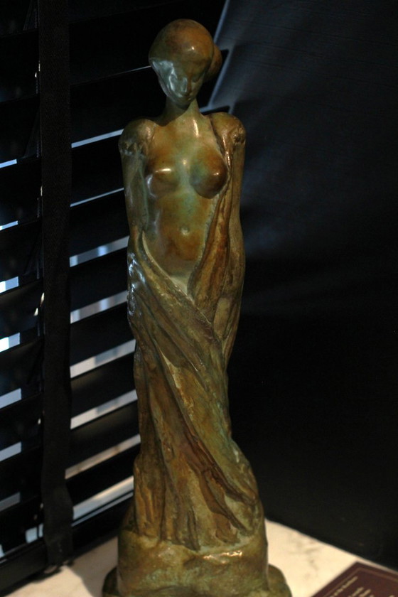 Image 1 of Starende Dame - E. Cornelis