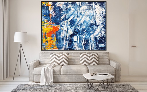 Jürgen Angeler - Glacier Ice