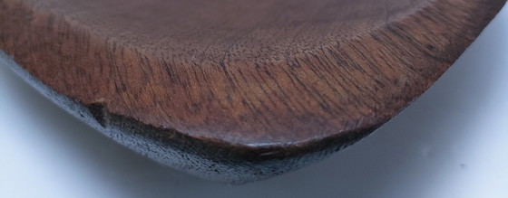 Image 1 of coupe xl bois massif forme libre années 70