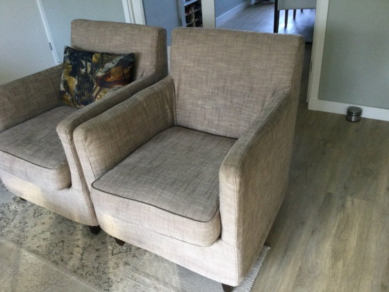 Image 1 of 2x Sillón Roels