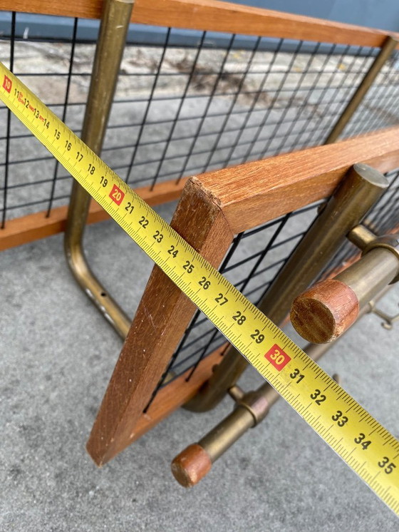 Image 1 of Vintage coat rack from Sweden