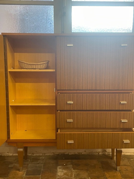 Image 1 of Vintage Bar kast