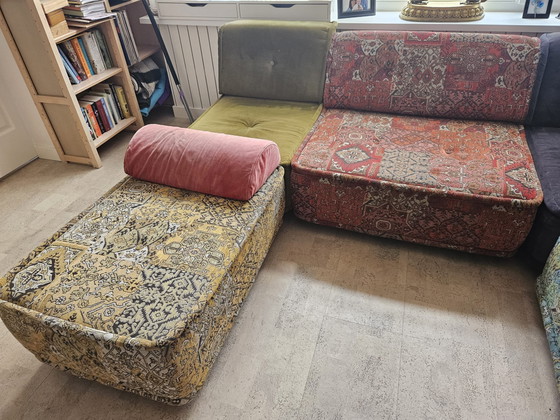 Image 1 of 6 elements Casablanca element sofa from Dutch Design Company