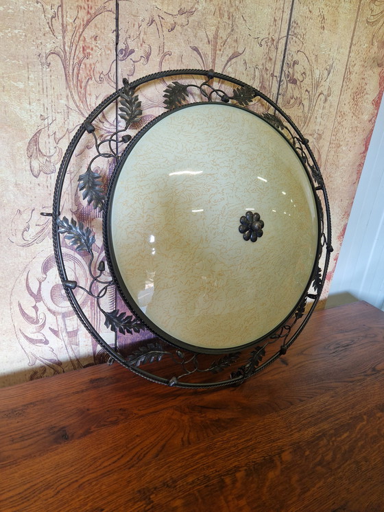 Image 1 of Beautiful old ceiling lamp 65cm