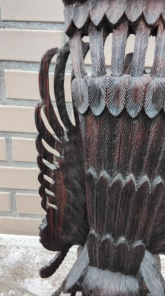 Image 1 of Balinesische Statue von Vishnu