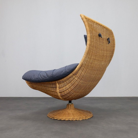 Image 1 of Lounge Chair by Gerard van de Berg for Montis, 1970s