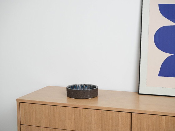 Image 1 of Bol de cerámica, diseño danés, década de 1960, fabricado en Dinamarca.