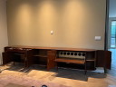 Rare Buffet Vintage – A.A. Patijn pour Zijlstra Joure – Série Poly-Z