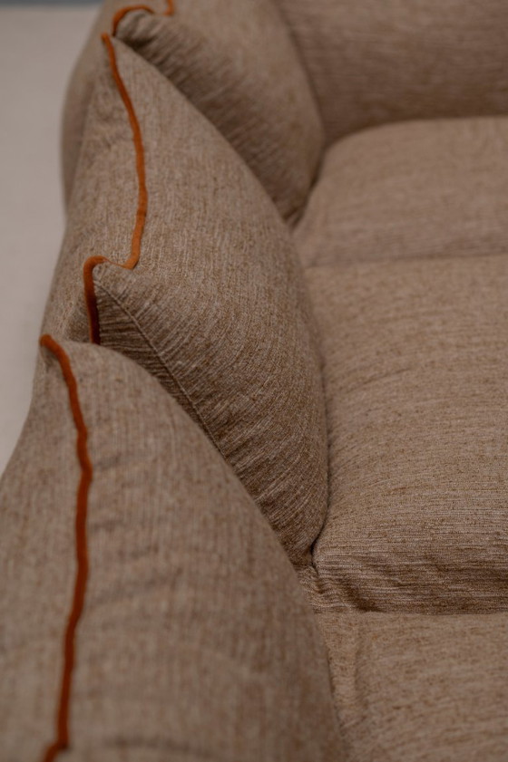 Image 1 of Canapé modulaire 'Le Bambole', Mario Bellini pour B&B