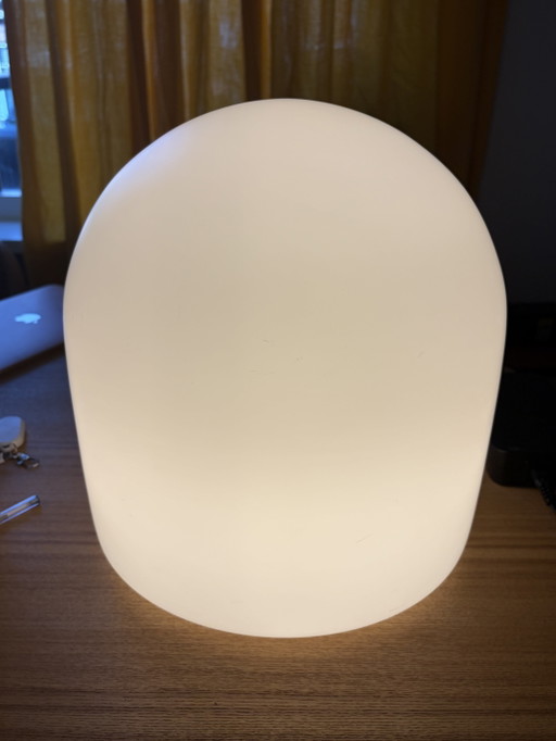 Artimeta Lamp 1972 A252 - Aldo Van Den Nieuwelaar – tafellampen, Glass