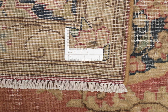 Image 1 of Tappeto orientale originale annodato a mano, vintage, arte moderna, 390 x 290 cm, condizioni eccellenti