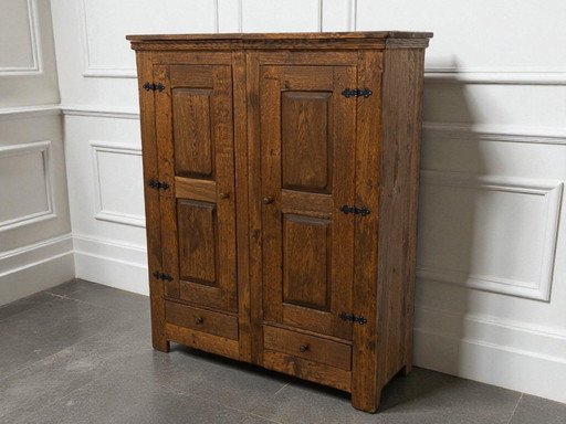 Armadio in legno massiccio - qualità robusta