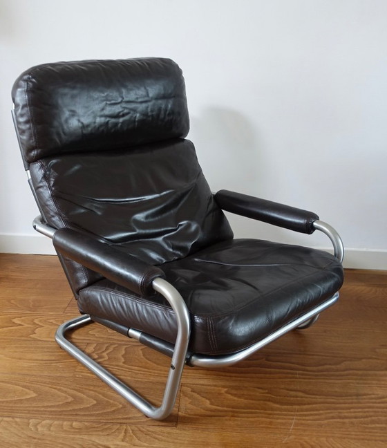 Image 1 of Gueldre 601 « Meneer Oberman » Jan des Bouvrie 1970