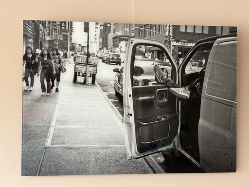 3 photos de Pim Hendriksen sur plexiglas 70 x 100 cm – fotografie (photo 2 of 5)