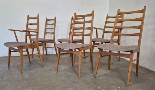 Danish Design Dining Chairs